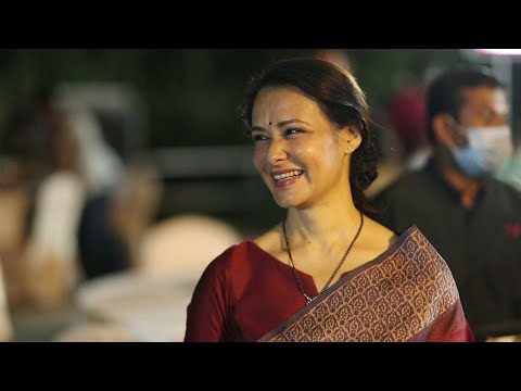 Amala, Nagarjuna lovely moments at Most Eligible Bachelor success party Amala, Nagarjuna lovely moments at Most Eligible Bachelor success party