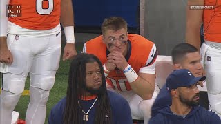 Broncos vs. Colts CRAZY ENDING!