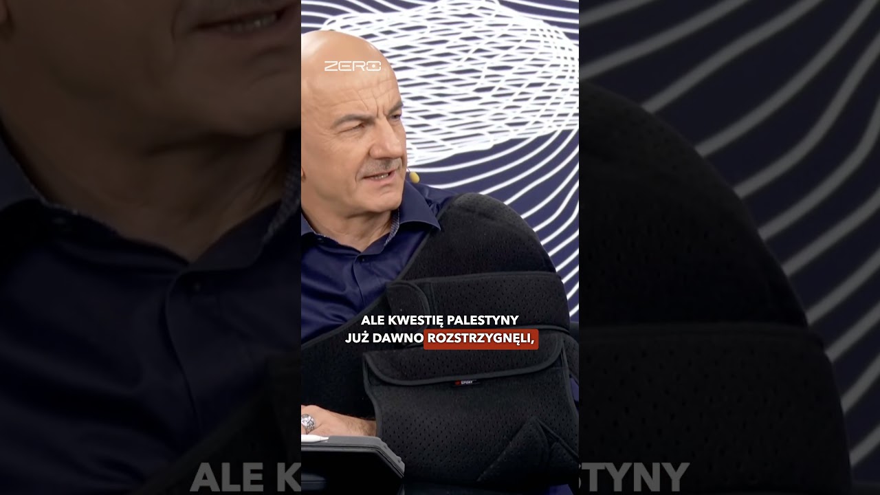 ANDRZEJCZAK KOMENTUJE WYSTĄPIENIE NAWROCKIEGO NA ONZ