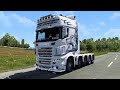 SCANIA R700 -Reworked- v3.2 1.44