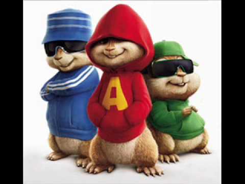 crazy frog axel f chipmunks