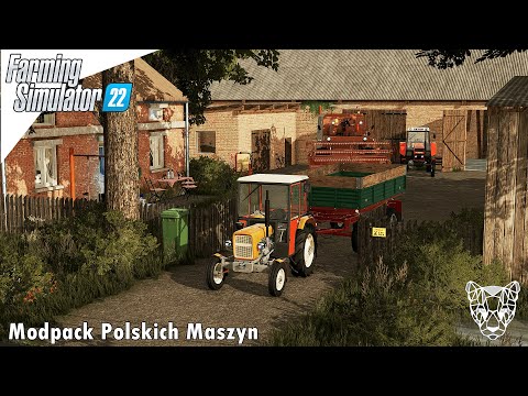 Modpack Polskich Maszyn v1.0.0.0