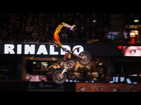 NIGHT of the JUMPs Hamburg 2013 - David Rinaldo 