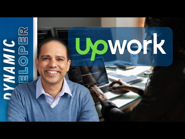Upwork CTO shares his advice for developers and IT pros who are considering a freelance gig