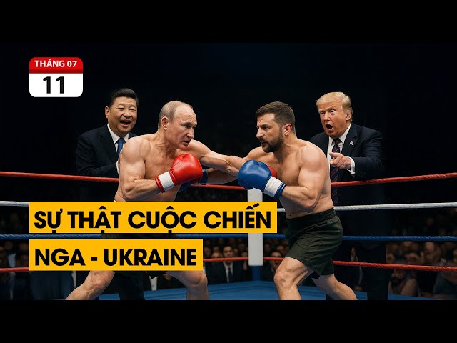Hàn Quốc đòi làm hòa với Triều Tiên - Ai đang đứng sau cuộc chiến Nga-Ukraine.