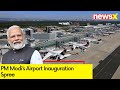 After PM Inaugurates Airport Project | Exclusive Ground Report from Delhi Terminal | NewsX