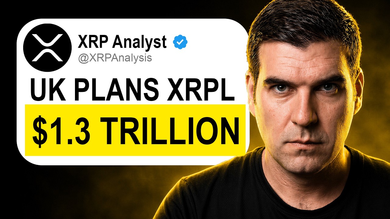 $1,300,000,000,000 Plan for XRP...