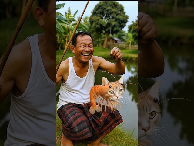 MACING DAPETNYA INI😱, di bakar enak si tapi🤣 kocak