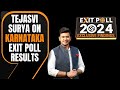 EXIT POLL 2024 | Tejasvi Surya: BJP Will Win 23 Seats In Karnataka | News9