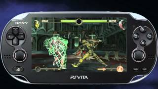 Mortal Kombat (PS VITA)