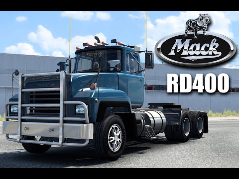 Mack RD400 v1.48