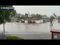 Watch: Video shows driver being rescued from San Diego floods  - 00:59 min - News - Video