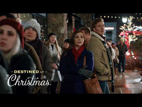 Destined at Christmas'