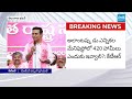 KTR Satirical Comments on CM Revanth Reddy, Congress 420 Fake Promises | @SakshiTV