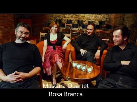 Mascara Quartet - Rosa Branca