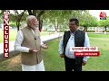 PM Modi EXCLUSIVE : नामांकन भरने से पहले Aaj Tak से क्या बोले PM Modi | Aaj Tak News - 44:16 min - News - Video