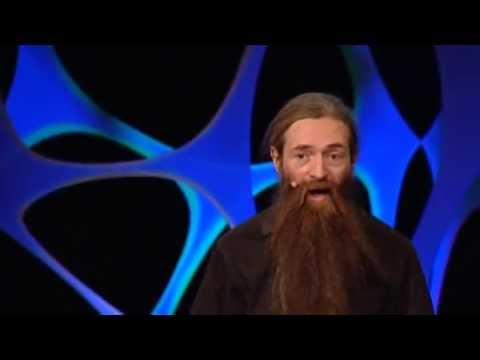 Undoing aging: Aubrey de Grey at TEDxDanubia 2013