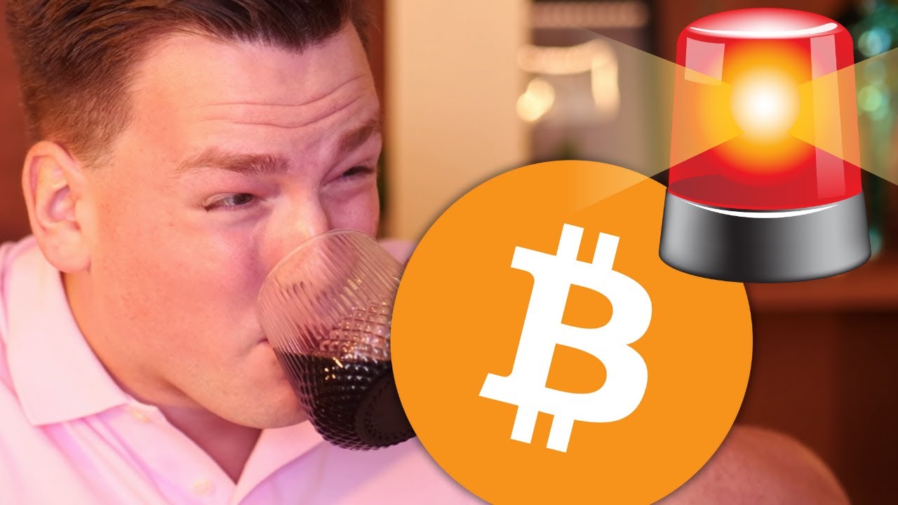 BITCOIN: CRITICAL MOMENT!!!!!!! whale explains