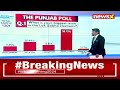 Opinion Poll of Polls 2024 | Whos Winning Punjab | Statistically Speaking on NewsX  - 02:45 min - News - Video