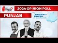 Opinion Poll of Polls 2024 | Whos Winning Punjab | Statistically Speaking on NewsX