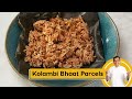 Kolambi Bhaat Parcels | कोलम्बी भात | Prawns Pulao | Prawns Rice | Sanjeev Kapoor Khazana