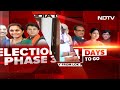 Rahul Gandhi Files Nomination | Rahul Gandhi To Contest From Raebareli, No Gandhi From Amethi  - 31:09 min - News - Video