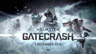 EVE: Valkyrie - Gatecrash Frissítés Trailer