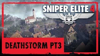 Sniper Elite 4 - Deathstorm Part 3 Megjelenés Trailer