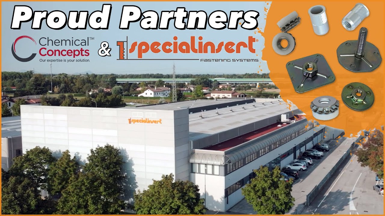 Chemical Concepts Partnership Highlight: Specialinsert