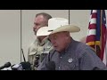 LIVE: Officials provide update on the flash floods in Texas  - 36:22 min - News - Video