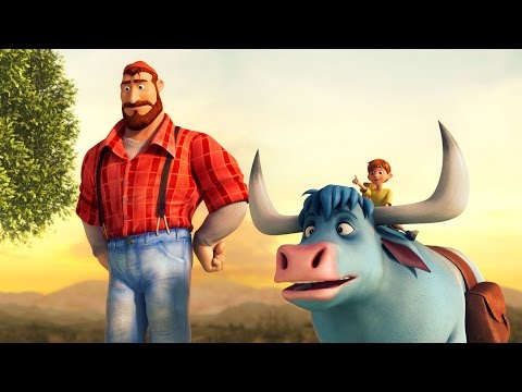 Bunyan and Babe'