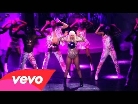 Lady Gaga - Donatella (artRAVE: ARTPOP Ball HBO DVD) Official Live Studio Version