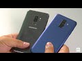 Обзор Samsung Galaxy A6 Plus (2018)