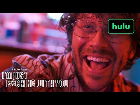 Into the Dark: I'm Just F*cking With You'