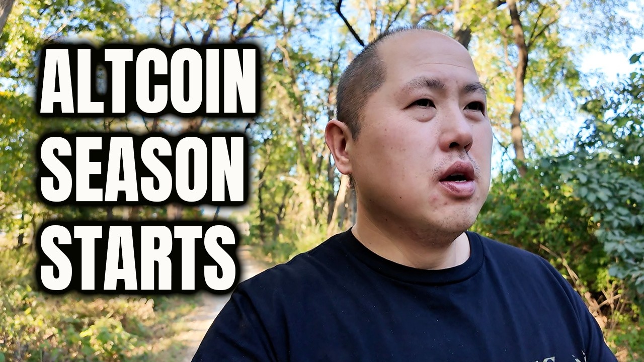 Bitcoin’s Next Big Move Is Here — It’s Go Time!