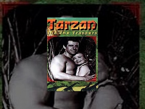 Tarzan and the Trappers'