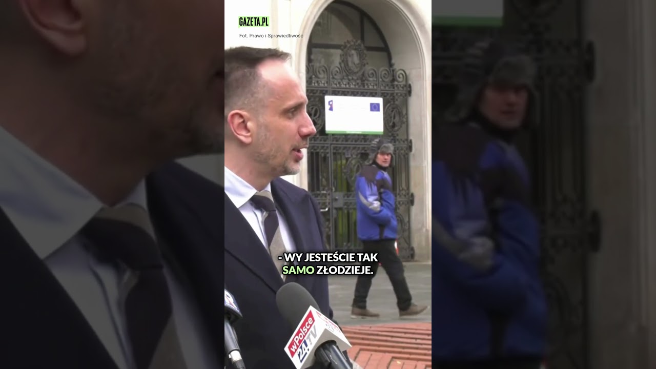 Mistrz drugiego planu na konferencji Kowalskiego