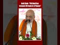 Lok Sabha Elections 2024 | Amit Shah: “PM Modi Has Crossed 310 Seats In 5 Phases” - 00:58 min - News - Video