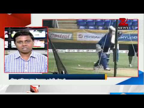 Indian team for Bangladesh, England Tests to be decided today                                                                                                                                           