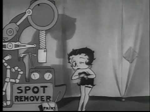 Betty Boop's Crazy Inventions'