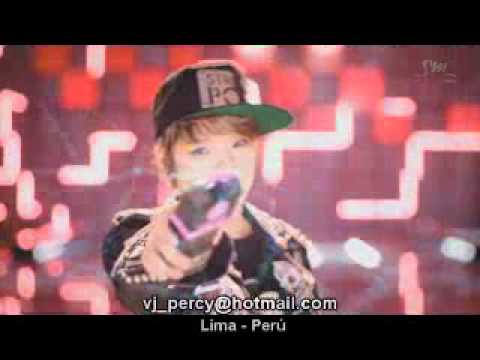 f(x) - Electric Shock REMIX (VJ Percy Rework Mix Video)