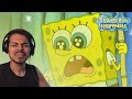 SpongeBob Fan REWATCHES Wishing You Well  SpongeBob REACTION.1080p