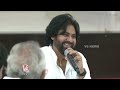 Pawan Kalyan Funny Comments At Janasena MLAs Meeting | V6 News  - 03:26 min - News - Video