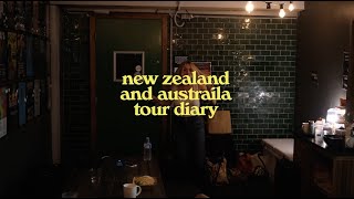 Ashe - Fun While It Lasted Tour Diaries (New Zealand &amp; Australia)