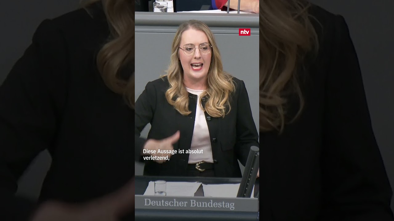 "Unwürdig" - Kritik an Merz wegen "Stadtbild"-Aussage | ntv