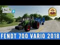 Fendt 700 Vario by Raser0021 MP v1.0