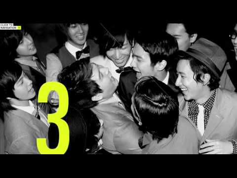 Super Junior 3rd Album - Why I like you 니가 좋은 이유