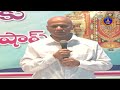 Inaugural Address by TTD EO Sri. A.V. Dharma Reddy garu in media Workshop || SVBC TTD  - 18:59 min - News - Video
