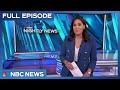Nightly News Full Episode – April 6