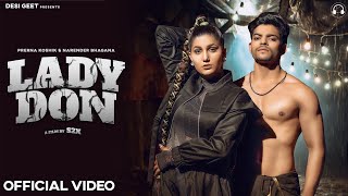 Lady Don ~ Prerna Kaushik & Narender Bhagana Video HD